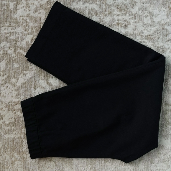 NEW J. Jill Stretch Pants 6 Black - Picture 8 of 14